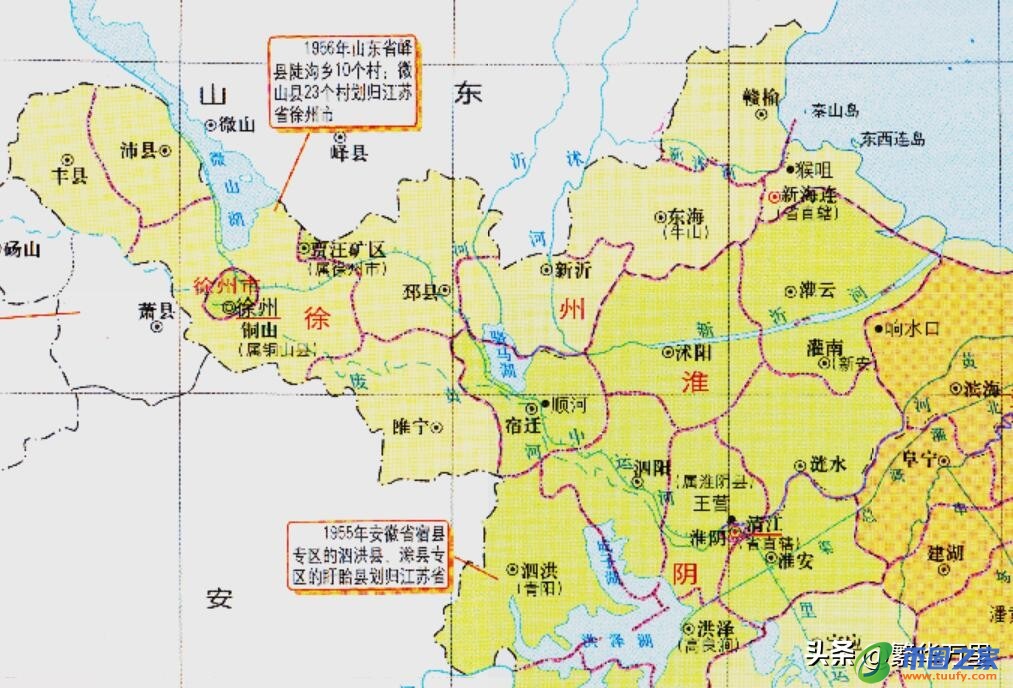 连云港在哪个省份（江苏旅游必去十大景点）