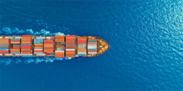 在经历了两年风暴之后 航运情况开始好转
