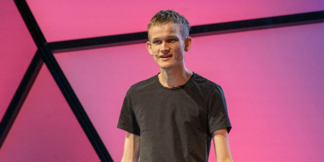 V神:以太坊合并后的重心放在实现可拓展性