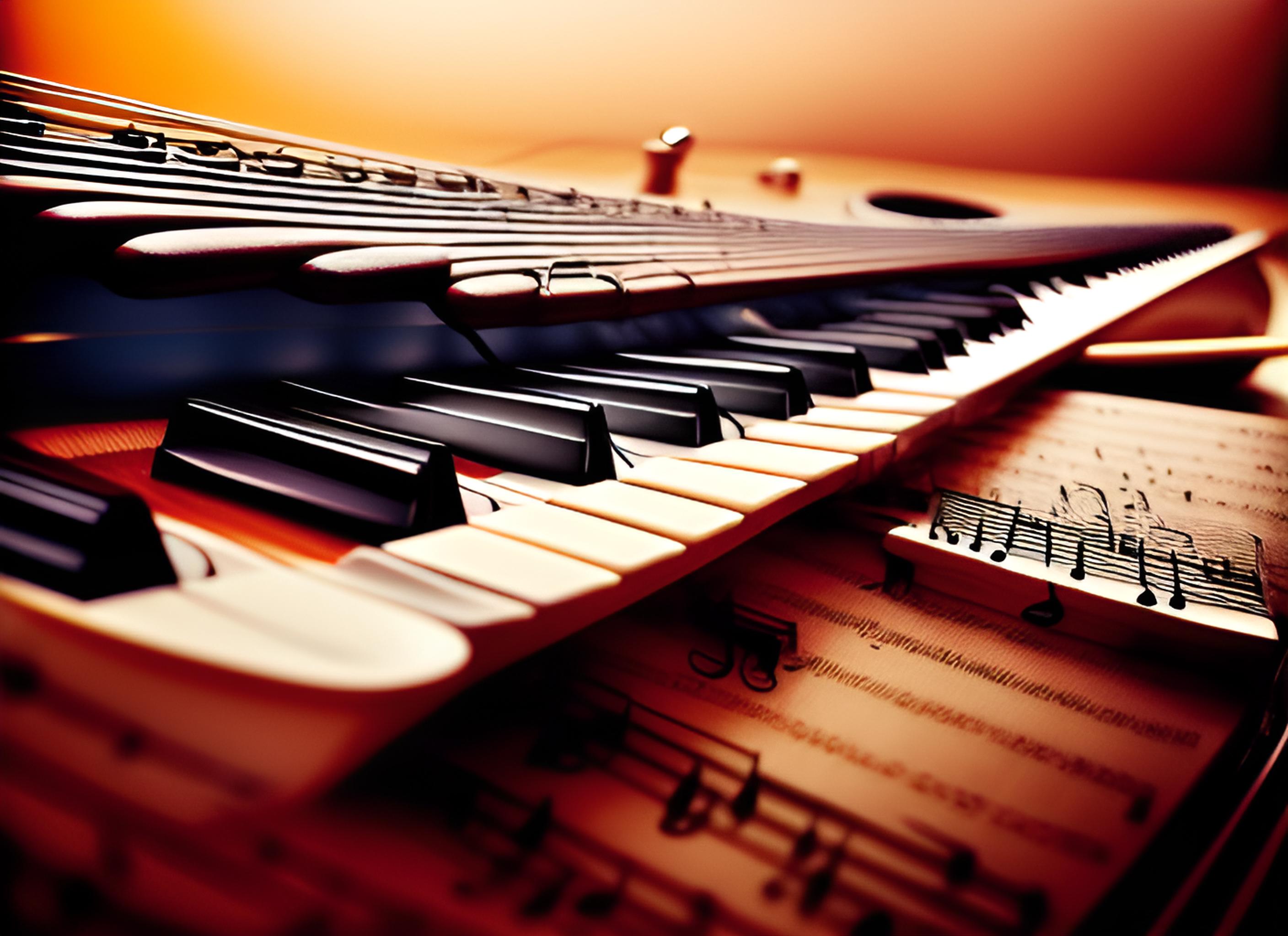 AI 黎明时期的歌曲创作:当机器可以谱曲填词时,谁才是艺术家?