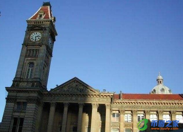 英国城市名称大全（英国城市名单）