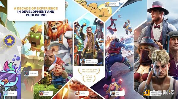 下一个The Beacon?一文了解Web3游戏Zeeverse