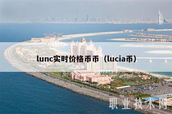lunc实时价格币币（lucia币）