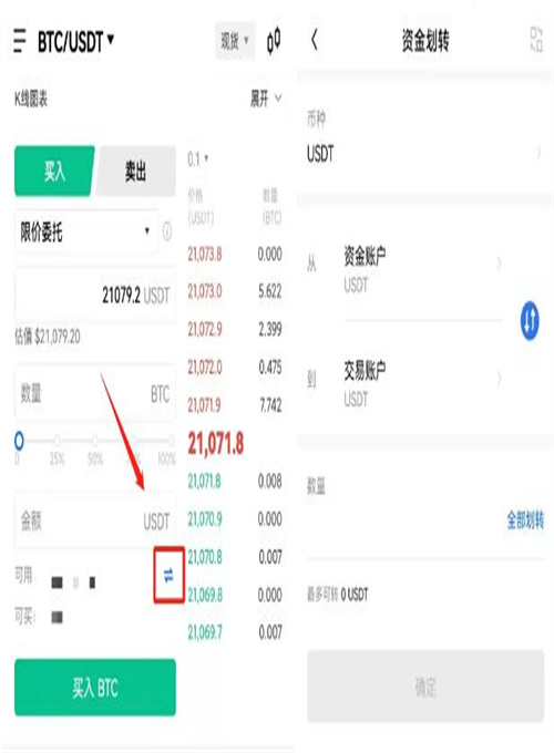 欧易的合约交易是什么 如何进行合约交易？