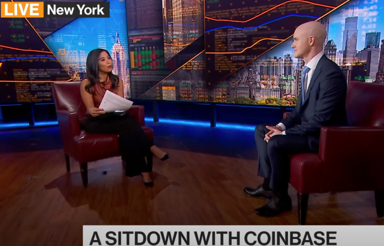 Coinbase CEO访谈:传统金融和DeFi、BUSD事件及稳定币监管等