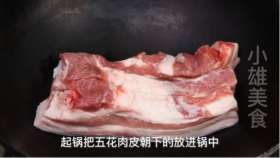 五花肉焯水几分钟（五花肉焯水后怎么做好吃）