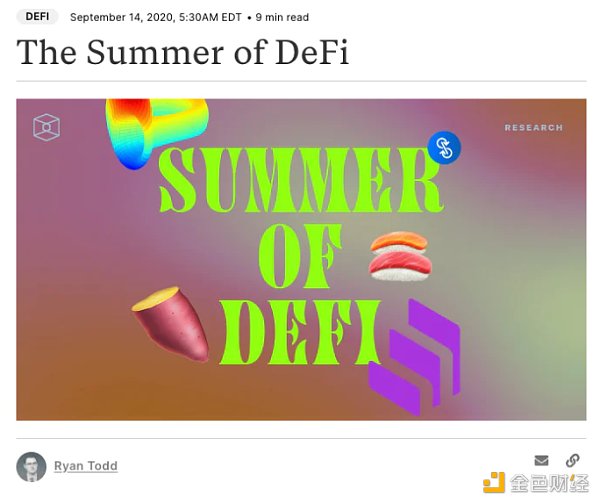 致所有人 – 今天如何快速角色化进入 Web3-比特号