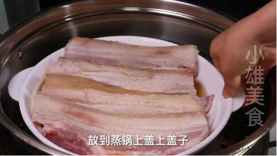 五花肉焯水几分钟（五花肉焯水后怎么做好吃）