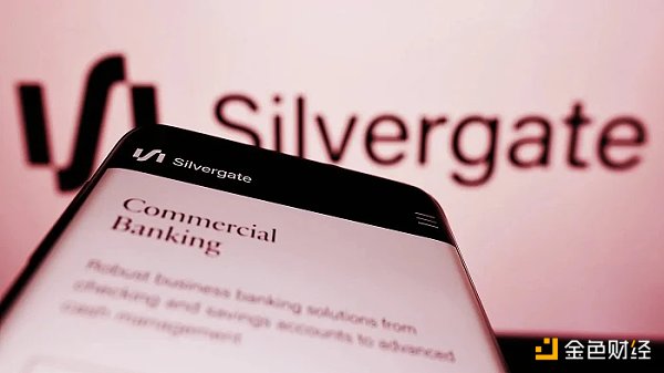 墙倒众人推 加密行业正在抛弃Silvergate