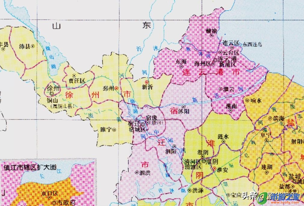 连云港在哪个省份（江苏旅游必去十大景点）