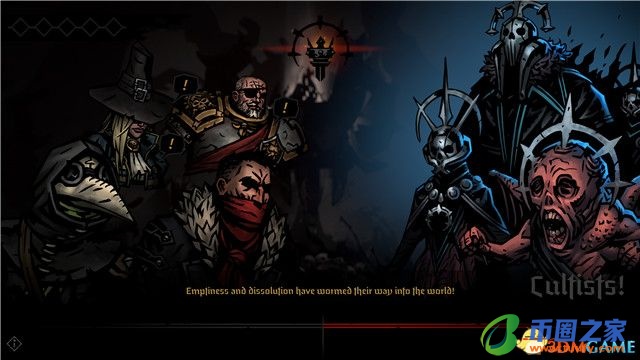 暗黑地牢队伍搭配（暗黑地牢队伍搭配2021）