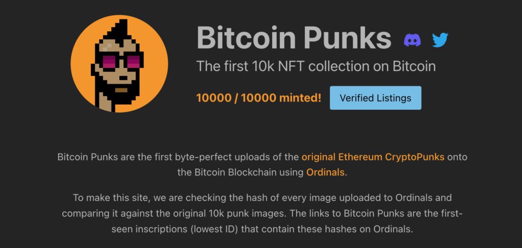 什么是比特币NFT？如何铸造？热点项目、实用工具整理