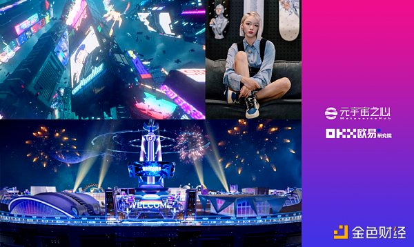 2022元宇宙年度报告:万亿市场拉开帷幕 下个千亿市值公司在哪