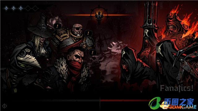 暗黑地牢队伍搭配（暗黑地牢队伍搭配2021）