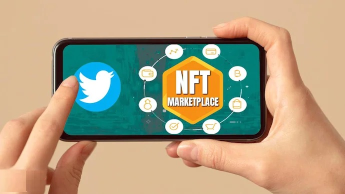 磁吸NFT的Tweet Tiles 会是NFT的新叙事吗？