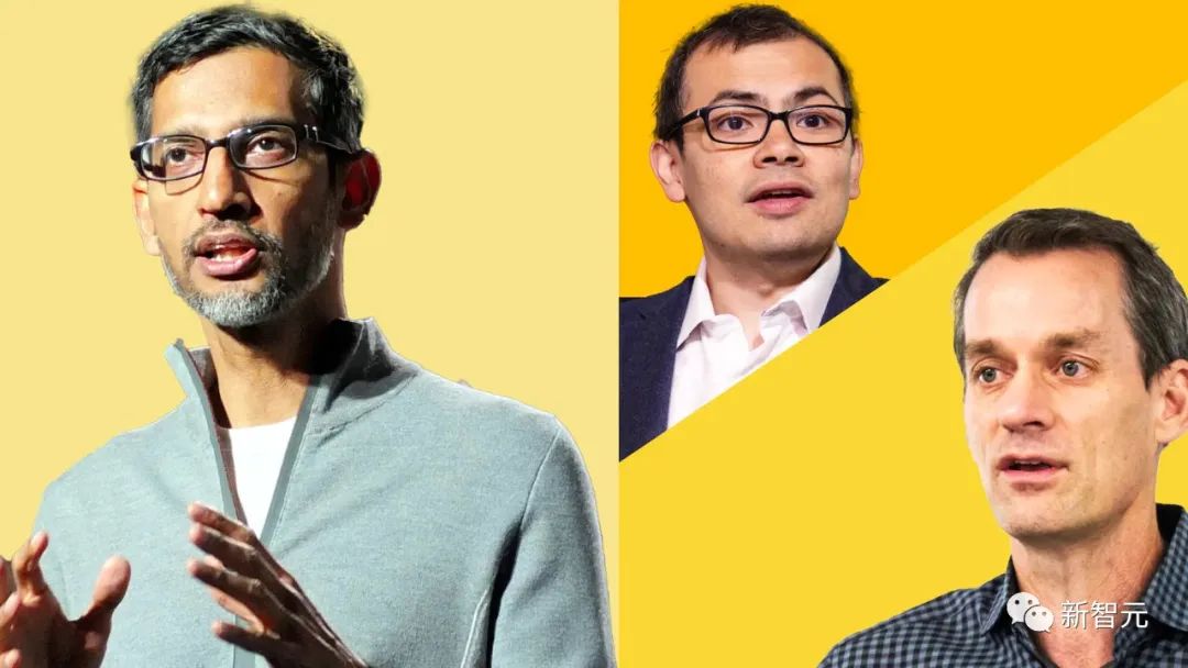 谷歌Bard被曝剽窃ChatGPT？BERT一作跳槽OpenAI，揭惊天内幕11