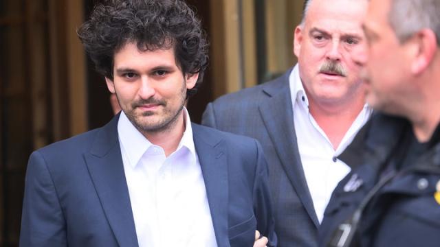 SBF屡犯规、法官警告关回监狱！SBF将提修改版保释条件