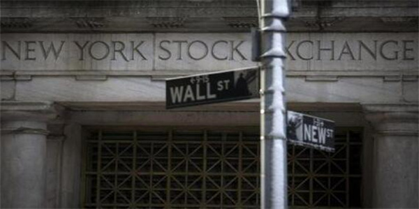 由于美股市场收率低迷 道琼斯工业平均指数下跌0.35%