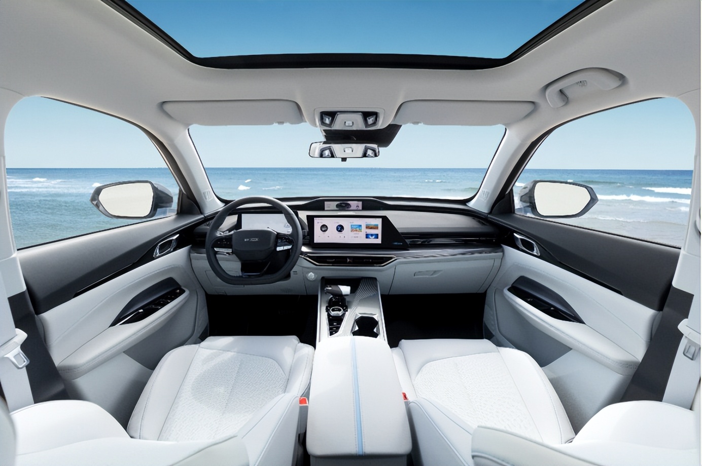 混动汽车排名及价格（比亚迪油电混动汽车排名及价格）