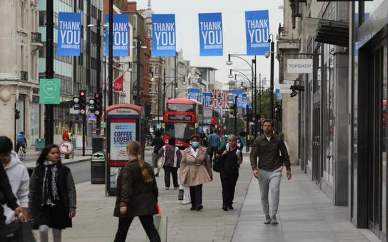 英国数十万小企业今年可能会倒闭 因生活成本不断上升