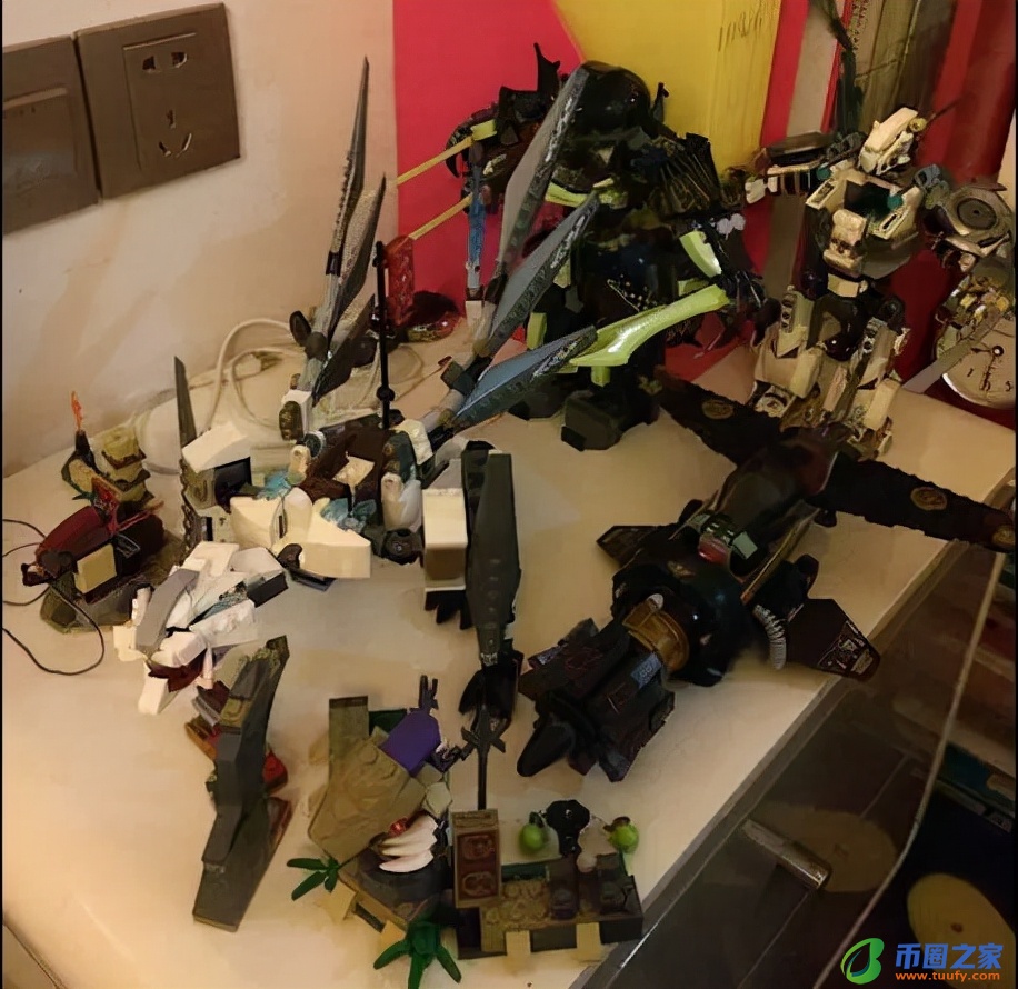 高达和乐高的区别（乐高跟高达）