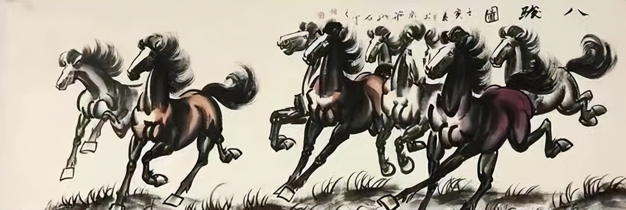 擅长画马的画家是（擅长画马的现代画家）