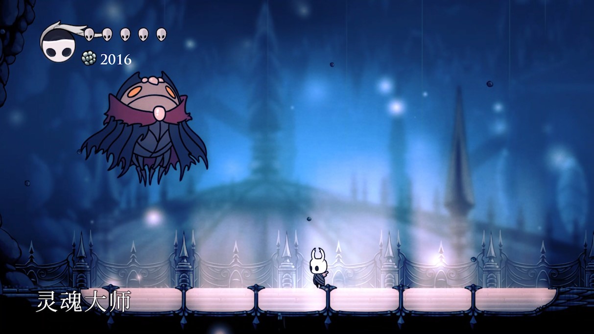 空洞骑士骨钉大师（空洞骑士骨钉大师奥罗怎么打）