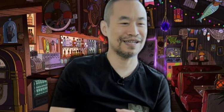 黄立成狂卖无聊猿子系列MAYC大赚850ETH 首次买入BLUR代币