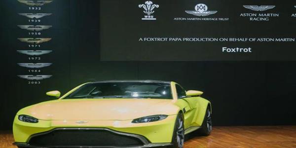 吉利控股李书福再出手 收购阿斯顿·马丁部分股权2 吉利控股李书福再出手 收购阿斯顿·马丁部分股权2