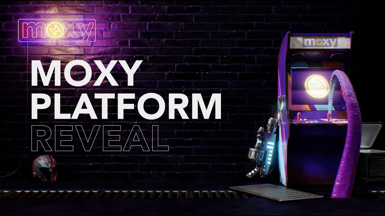 Moxy：游戏行业“老人天团”打造Web3链游电竞平台