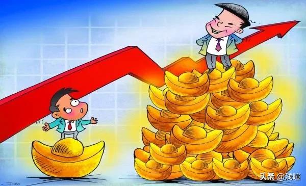 黄金基金和黄金股票有什么区别（黄金股票和基金的区别）