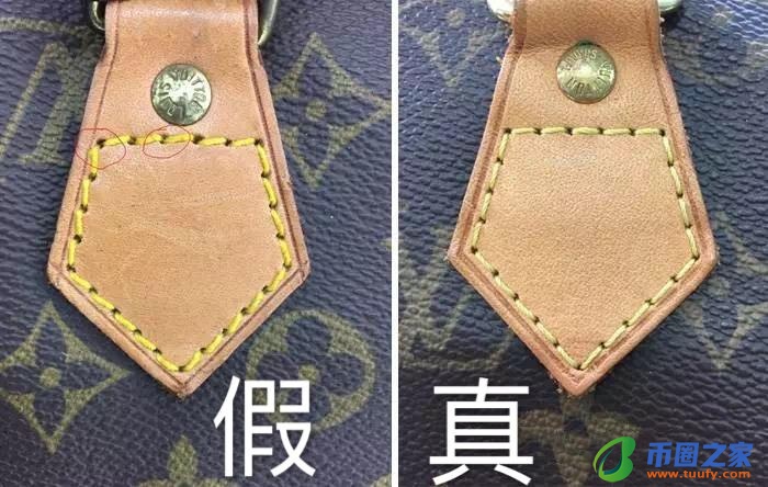 lv真假怎么分辨（lv包为什么一眼能看出真假）