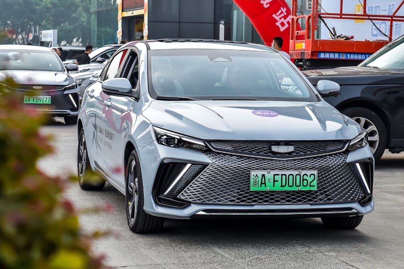 混动汽车排名及价格（比亚迪油电混动汽车排名及价格）