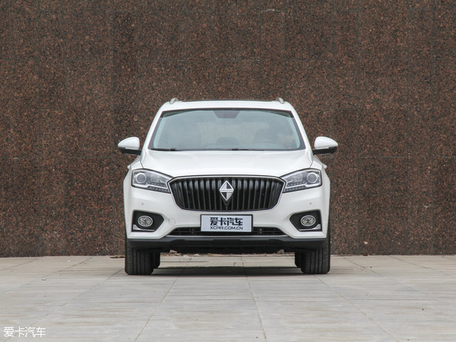 宝沃汽车报价及图片大全（宝沃suv报价及图片）4