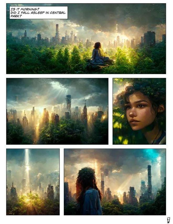 游戏开发者热议:用AI画图,究竟道不道德?5 游戏开发者热议:用AI画图,究竟道不道德?5