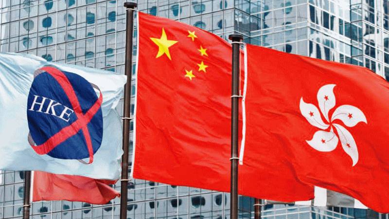 注意！香港银行间Hibor创纪录飙升，流动性正急剧收缩