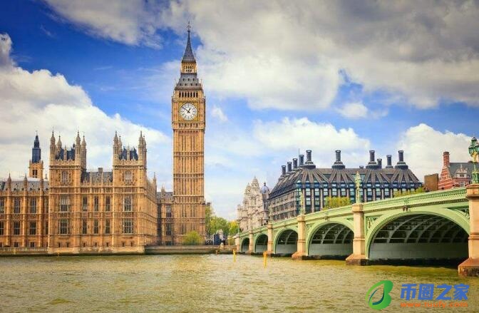 英国城市名称大全（英国城市名单）