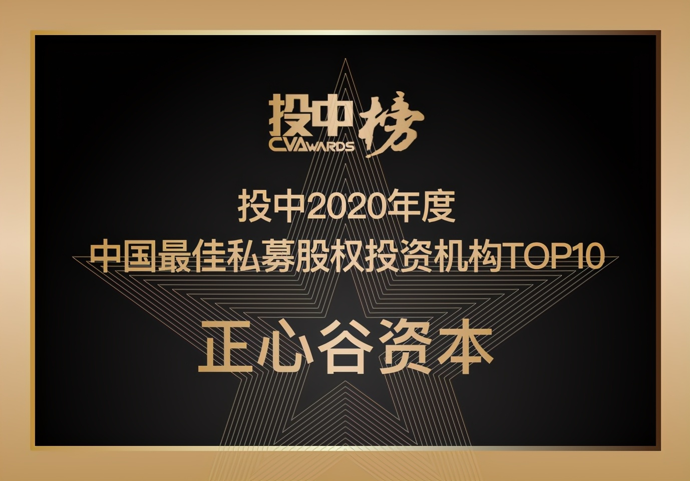 正心谷资本排名（正心谷价值中国精选私募证券投资基金）