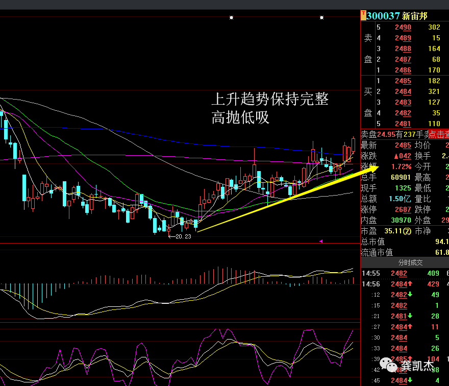 炒股知识(炒股知识与操盘技巧)