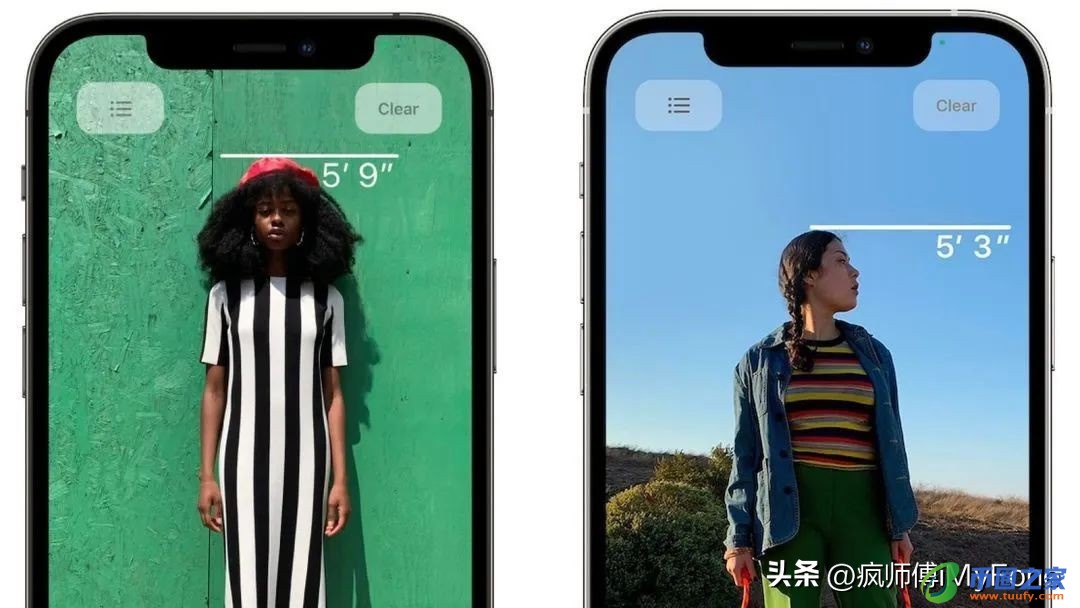 苹果12多少厘米（苹果12尺寸多少厘米）