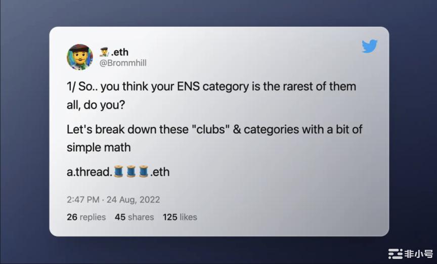 ENS三季度月活跃地址强劲 注册量环比增长71%