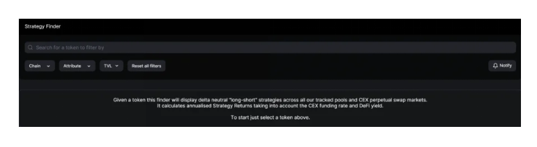 DeFilama数据功能全探索：玩转DeFi、发现Alpha，从这里开始