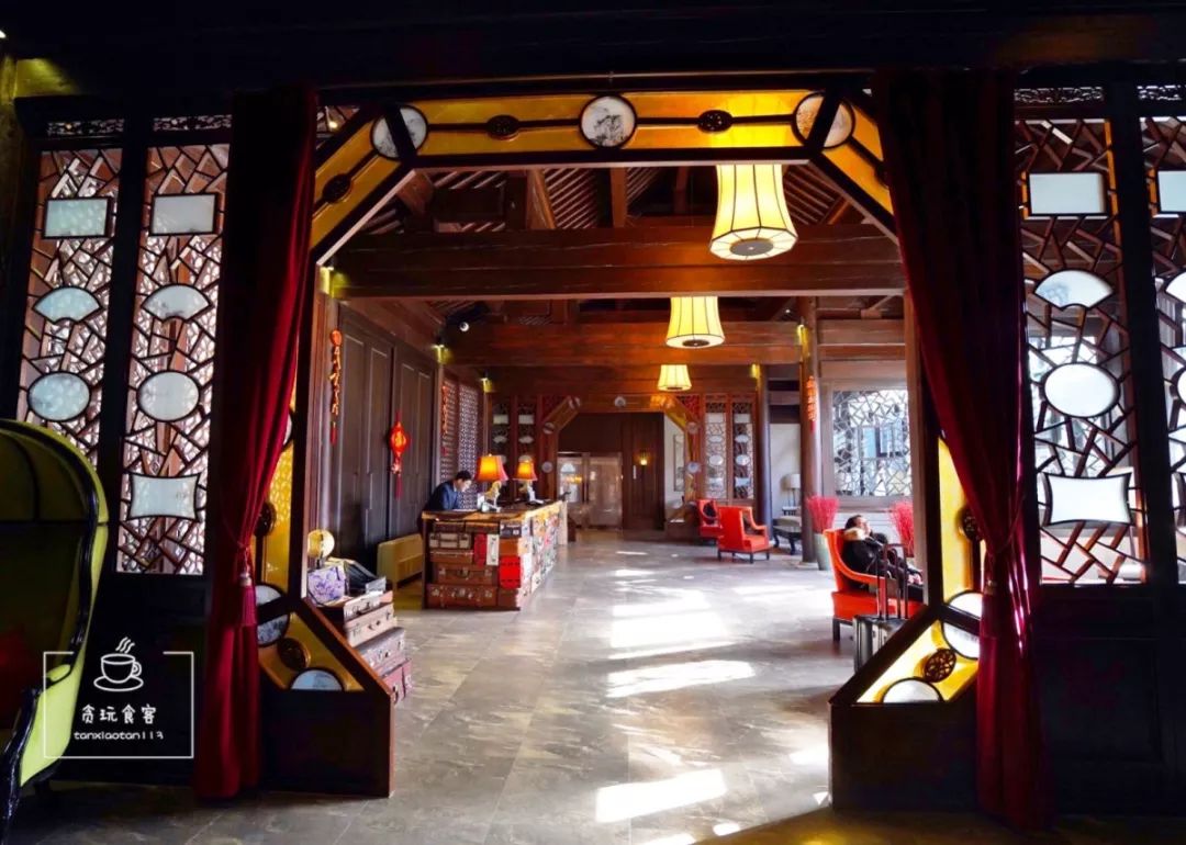 古北水镇景区住宿攻略（古北水镇景区住宿攻略古北酒店）