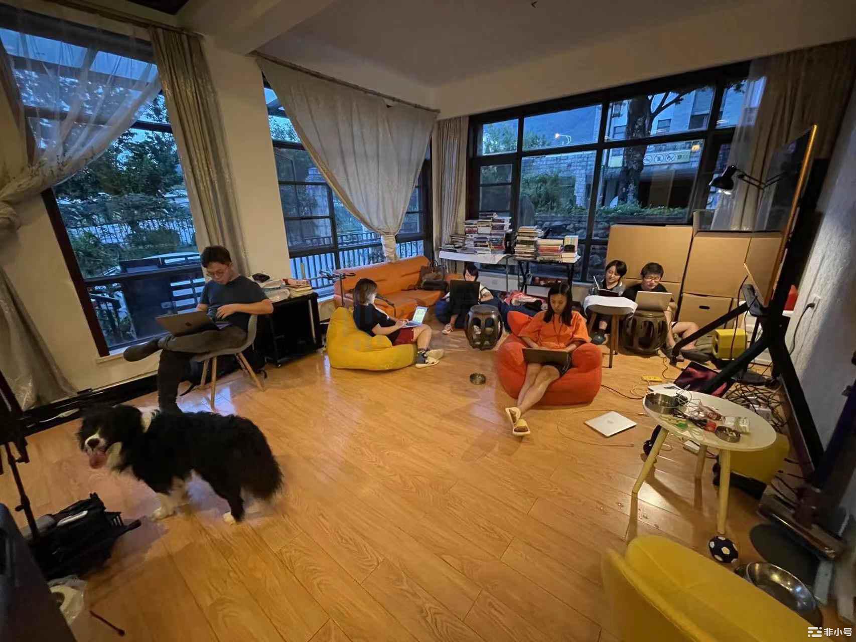 NFT 发行公司 CryptoC，从一开始就希望在 DAO 领域做尝试和探索。但因为对社区的建立和治理理解并不深刻，「DAO 化」工作的进展一直停留在吸引 Discord 用户上，社区也还没有真正意义8