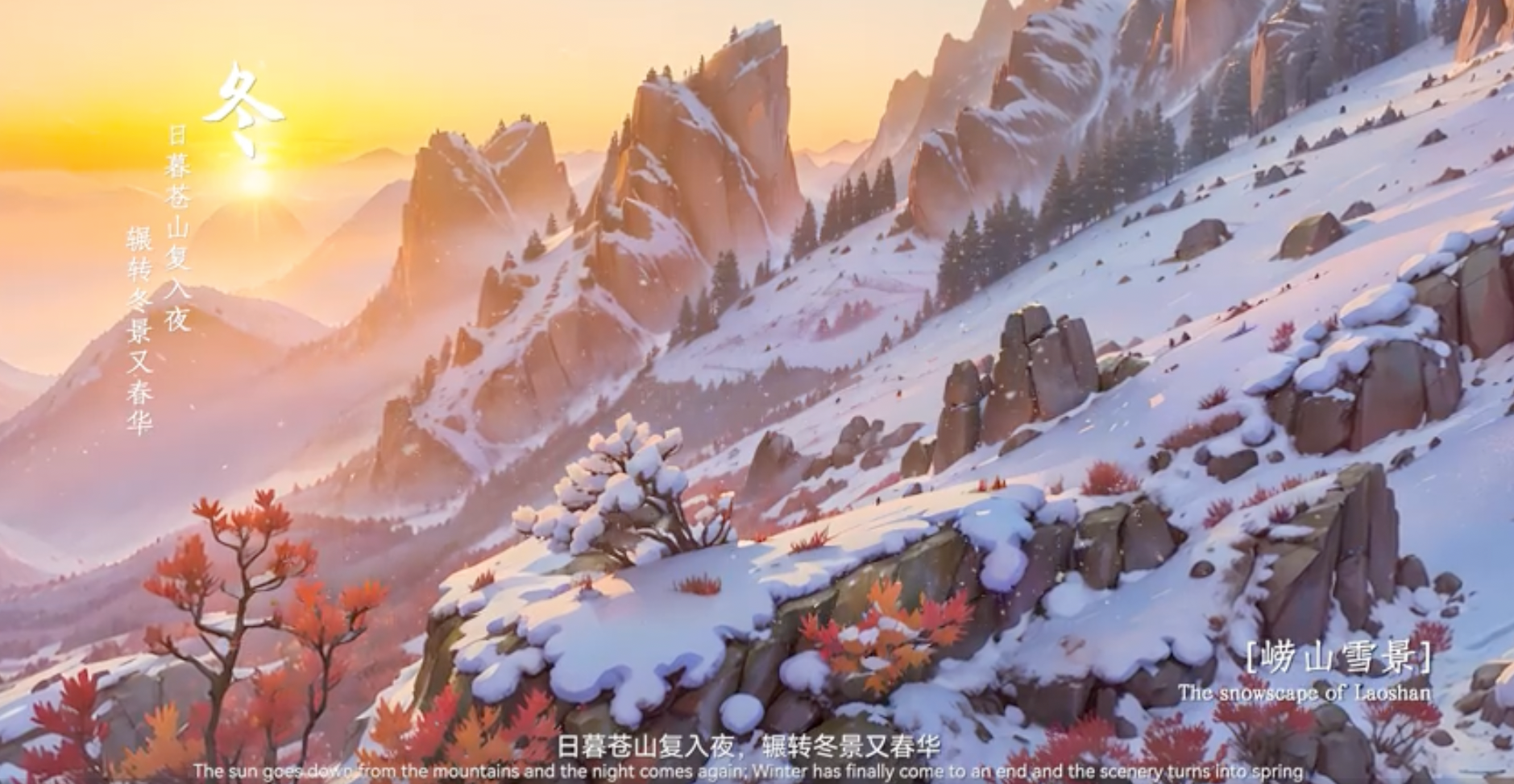 AIGC制作的“视觉大片”走红!耗时仅3天,首批玩家吃到“红利”了3 AIGC制作的“视觉大片”走红!耗时仅3天,首批玩家吃到“红利”了3