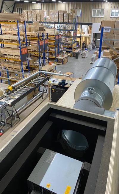 没用的矿卡不要丢卖到欧洲 荷兰人竟用比特币挖矿供暖