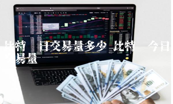 比特币日交易量多少