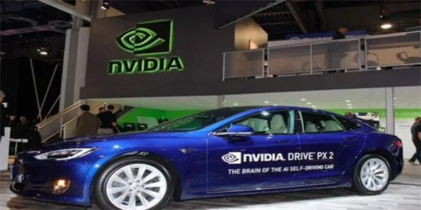 英伟达虽然游戏市场失意 但汽车市场可不一定哦