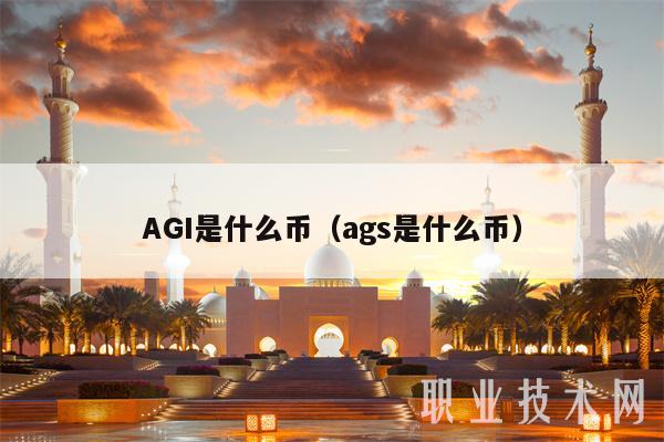 AGI是什么币（ags是什么币）