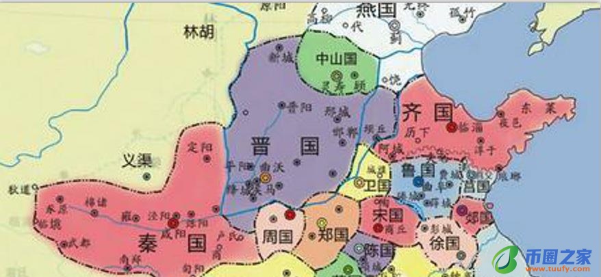 最早的编年体史书（左传是我国第一部编年体史书）